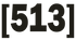 513 Five Thirteen logo