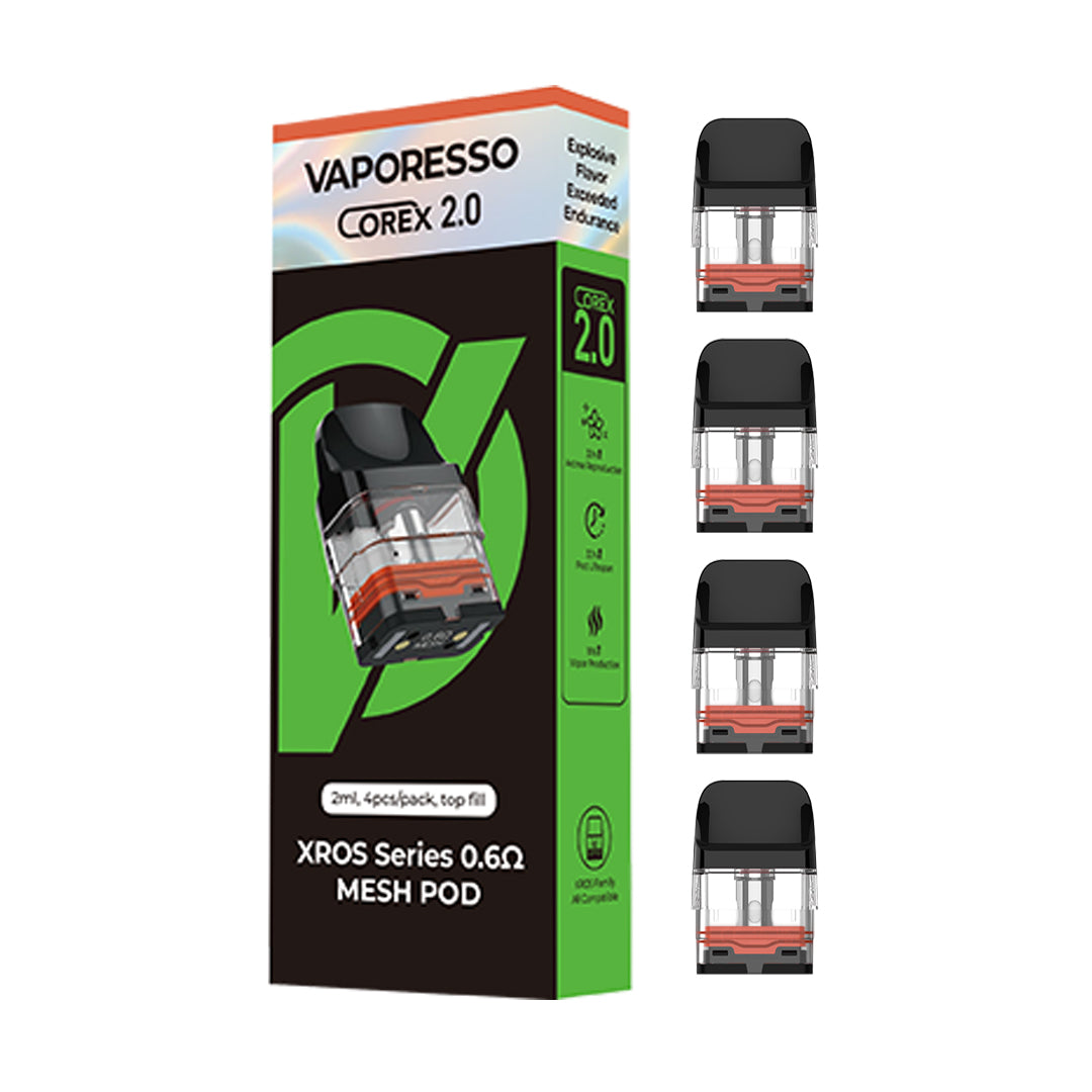 Vaporesso XROS Pods 513 Five Thirteen Vaporesso XROS Pods 513 Five Thirteen