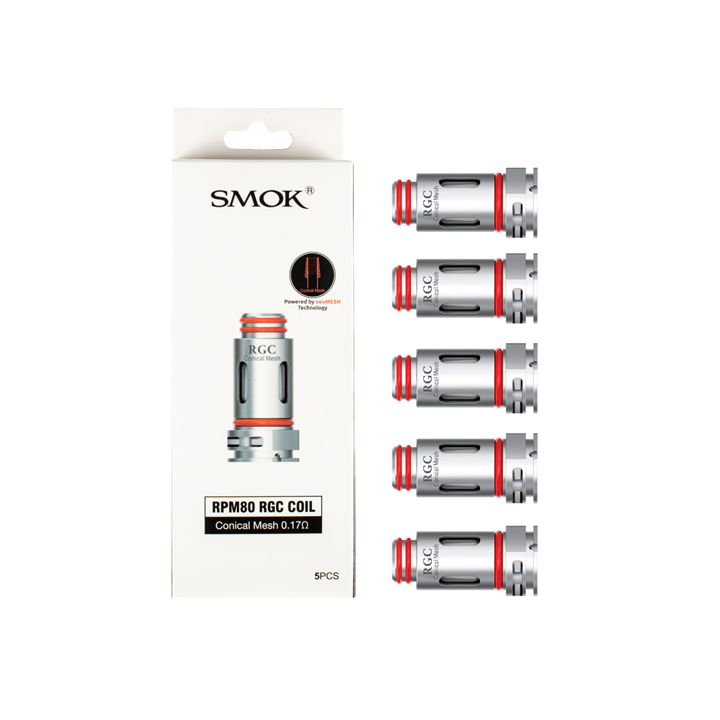 Smok RPM Coils