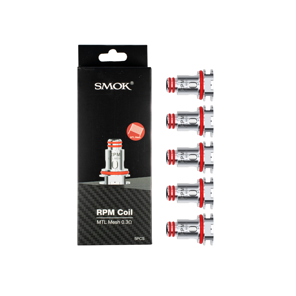 Smok RPM Coils