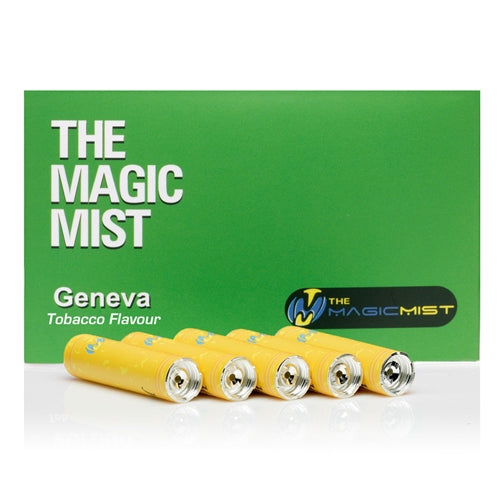 MAGIC MIST CARTRIDGES 2.4 MG