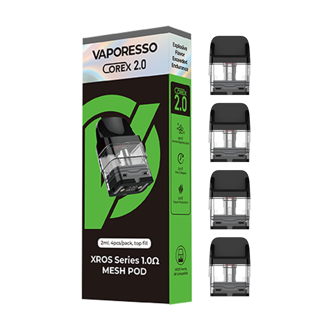 Vaporesso XROS Pods