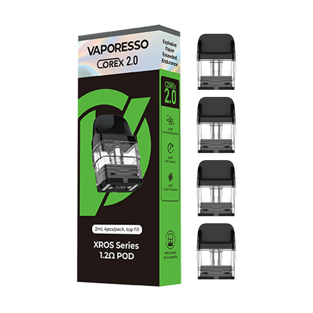 Vaporesso XROS Pods