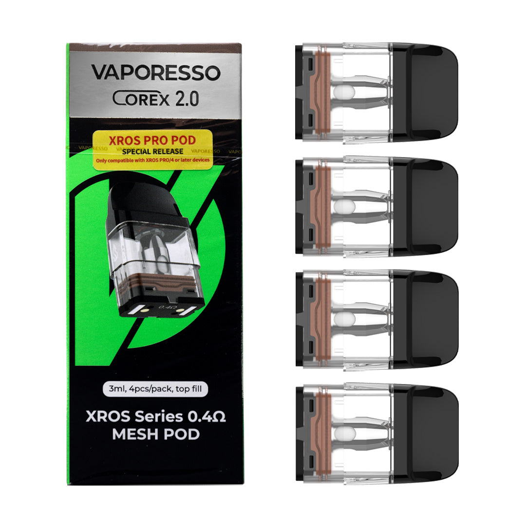 Vaporesso XROS Pods