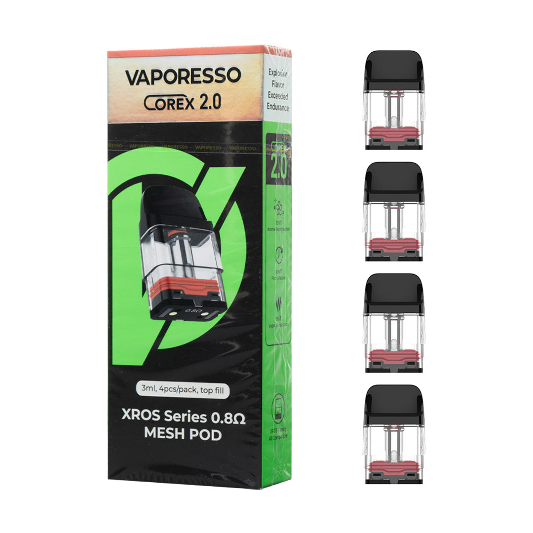 Vaporesso XROS Pods 513 Five Thirteen Vaporesso XROS Pods 513 Five Thirteen