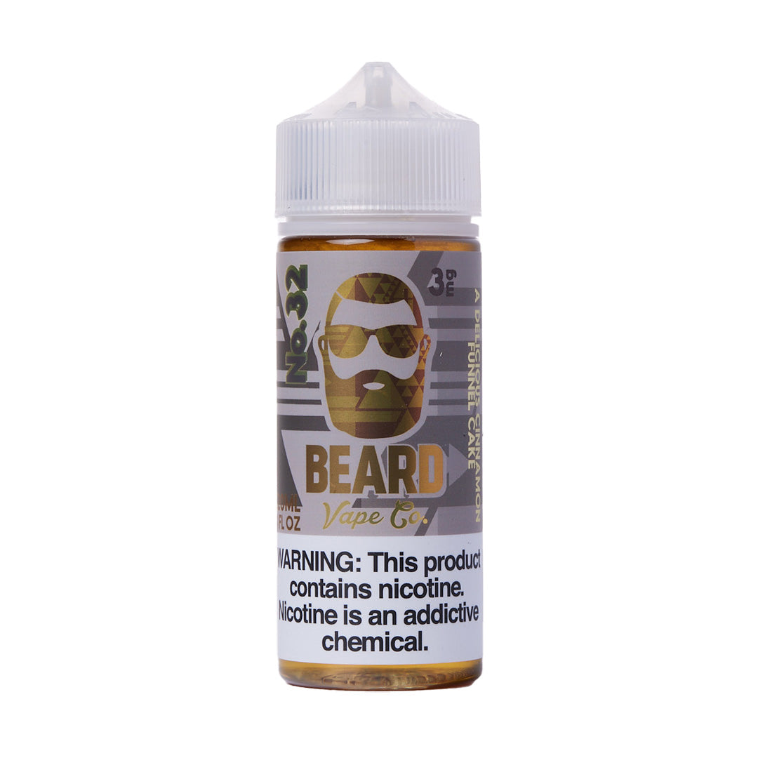 Beard Vape Co. No. 32 Regular Nicotine